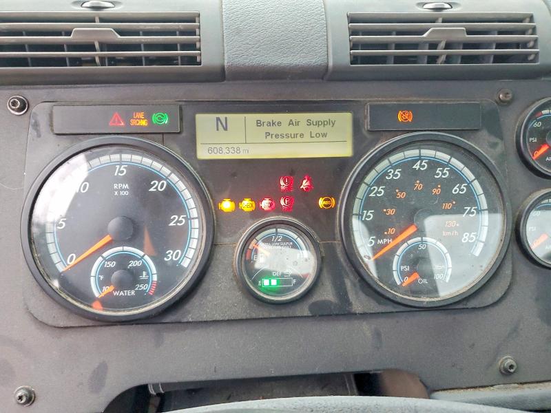 Продажа на аукционе авто 2017 Freightliner Cascadia 125, vin: 1FUJGEDRXHLHM7522, номер лота: 56145676