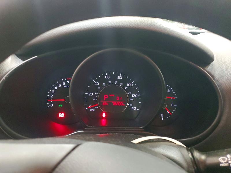 Продаж на аукціоні авто 2015 Kia Soul, vin: KNDJN2A27F7152889, номер лоту: 58285916