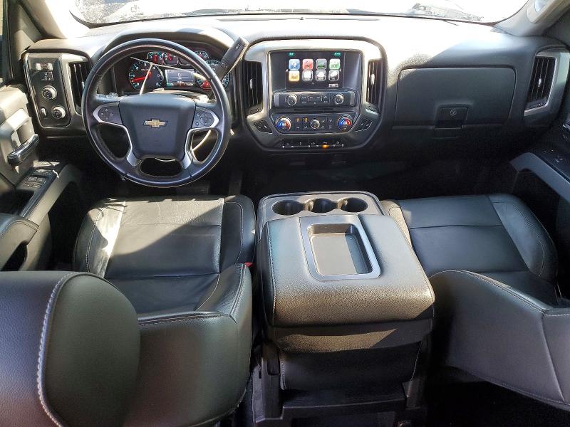 Продажа на аукционе авто 2016 Chevrolet Silverado, vin: 3GCUKREC3GG126233, номер лота: 58442986