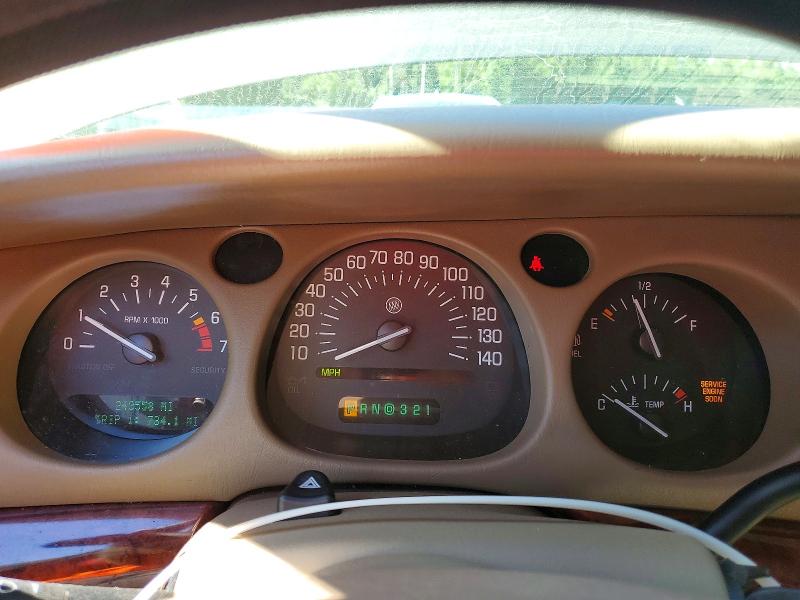 Aukcja sprzedaży 2004 Buick Lesabre, vin: 1G4HR54K444124591, numer aukcji: 55693626