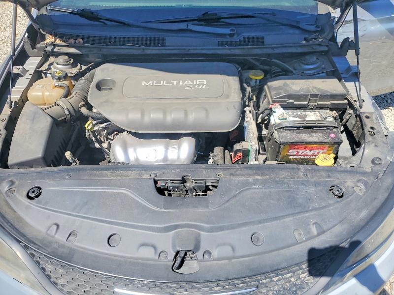 Aukcja sprzedaży 2015 Chrysler 200, vin: 1C3CCCBB2FN609028, numer aukcji: 56156036