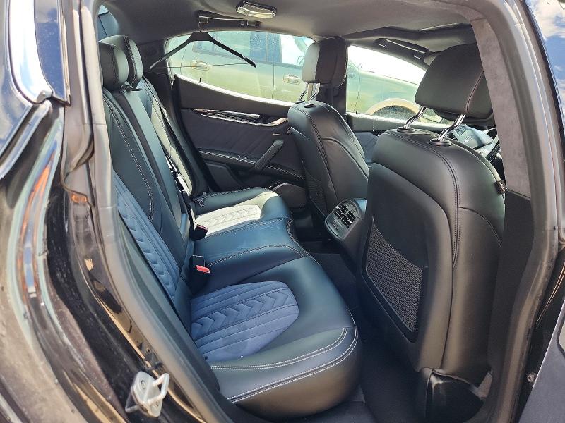 2018 Maserati Ghibli მანქანა იყიდება აუქციონზე, vin: ZAM57YTL0J1293296, აუქციონის ნომერი: 58775706