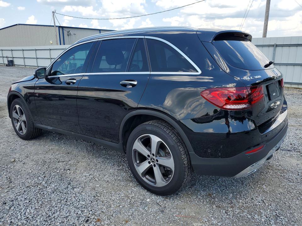 2022 Mercedes-benz Glc მანქანა იყიდება აუქციონზე, vin: W1N0G8EB0NG116732, აუქციონის ნომერი: 57064456