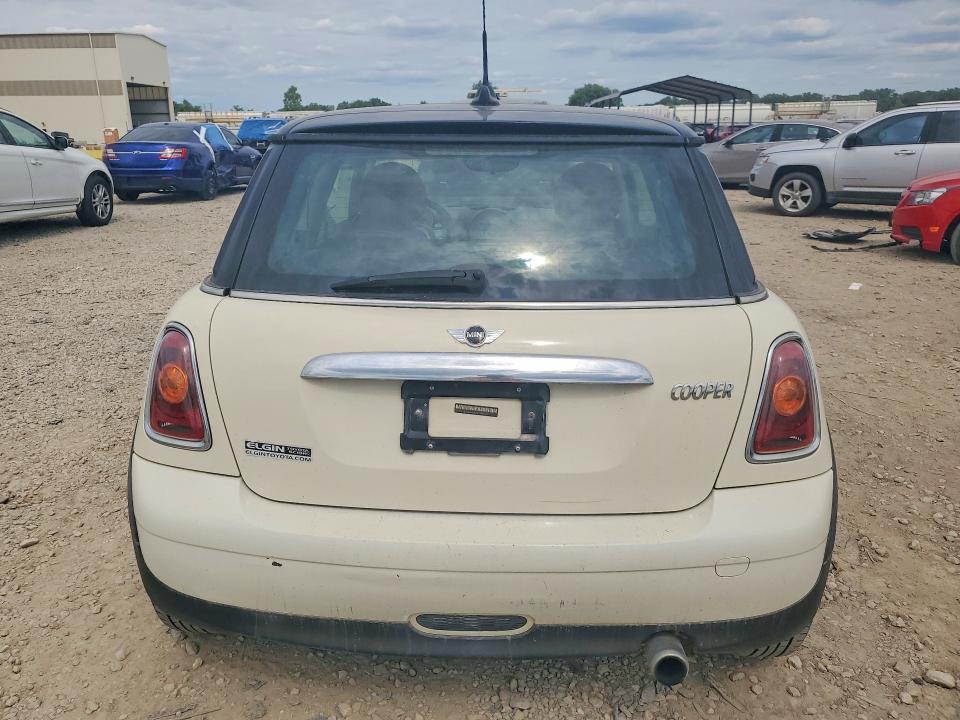 Aukcja sprzedaży 2009 Mini Cooper, vin: WMWMF33549TW74251, numer aukcji: 58240236