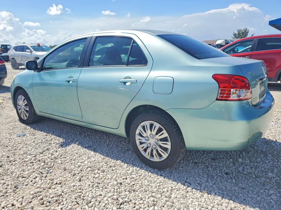 Продажа на аукционе авто 2007 Toyota Yaris, vin: JTDBT923371149583, номер лота: 59167216