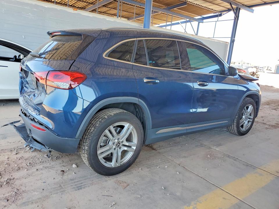 Продажа на аукционе авто 2021 Mercedes-benz Gla, vin: W1N4N4GB8MJ201719, номер лота: 57556606