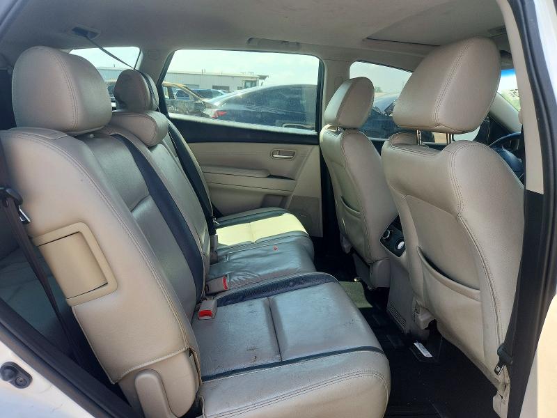 85455265 :رقم المزاد ، JM3TB38V690180632 vin ، 2009 Mazda Cx-9 مزاد بيع