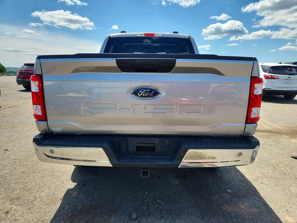 Продажа на аукционе авто 2022 Ford F150, vin: 1FTEW1EB3NFA09011, номер лота: 55712696