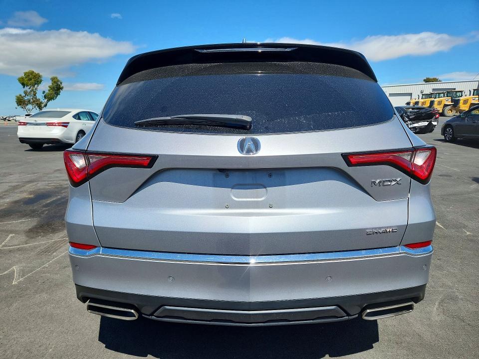 Продаж на аукціоні авто 2022 Acura Mdx, vin: 5J8YE1H45NL016929, номер лоту: 58999166