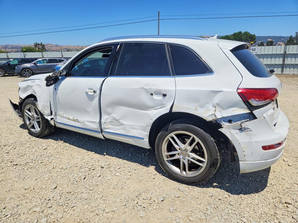 Aukcja sprzedaży 2013 Audi Q5, vin: WA1LFAFP4DA007467, numer aukcji: 56537186