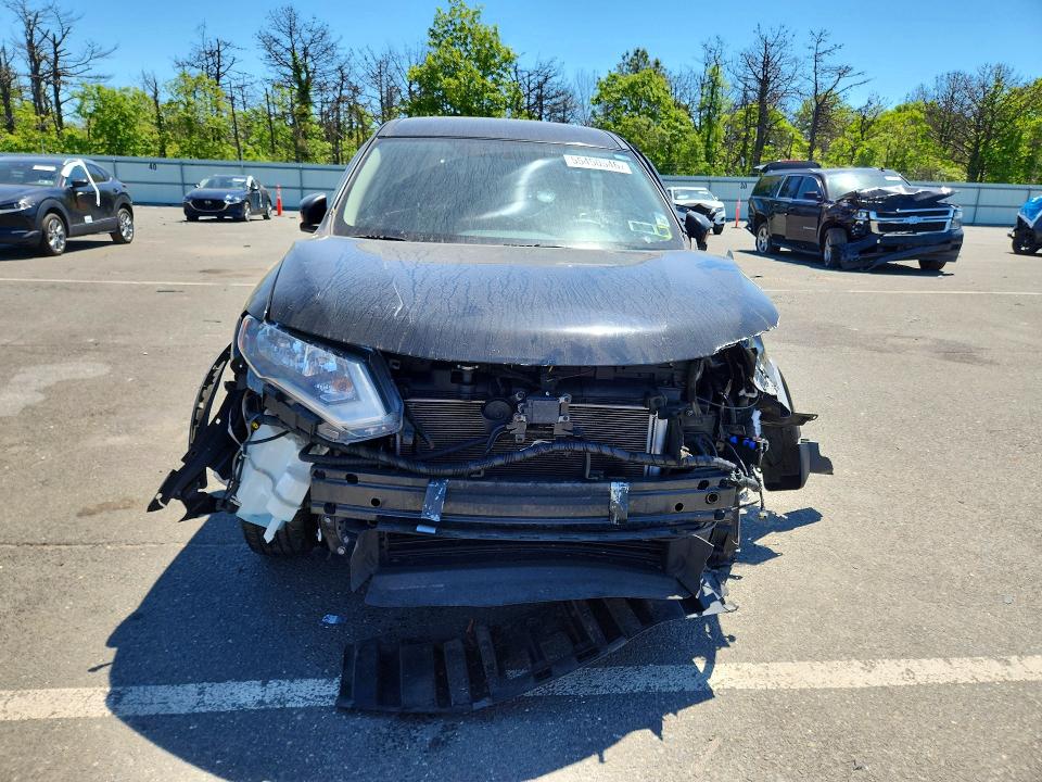 Продажа на аукционе авто 2018 Nissan Rogue, vin: KNMAT2MV0JP506790, номер лота: 55450546