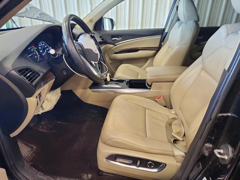 58754466 :رقم المزاد ، 5J8YD4H36LL041296 vin ، 2020 Acura Mdx مزاد بيع