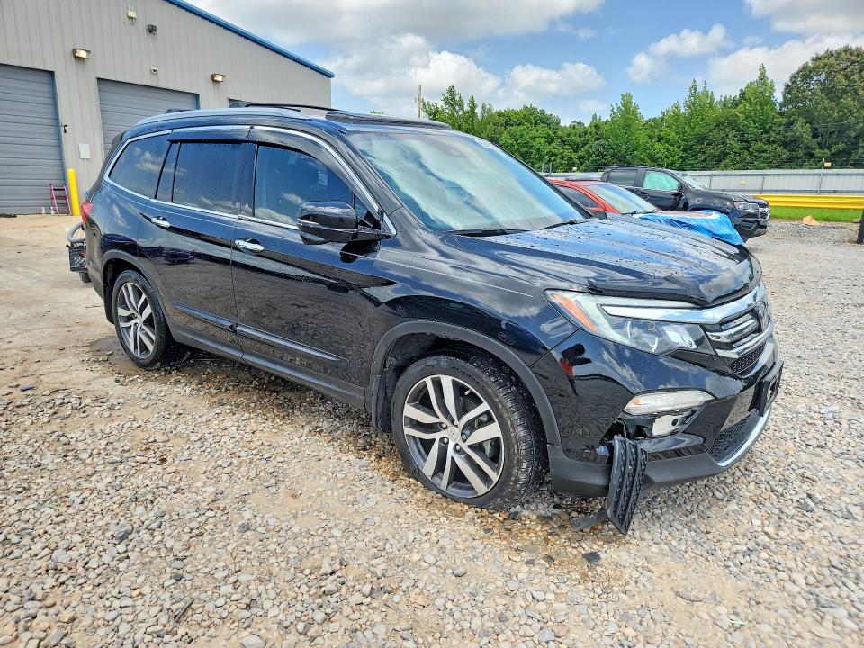 Продажа на аукционе авто 2016 Honda Pilot, vin: 5FNYF5H92GB041548, номер лота: 59145146