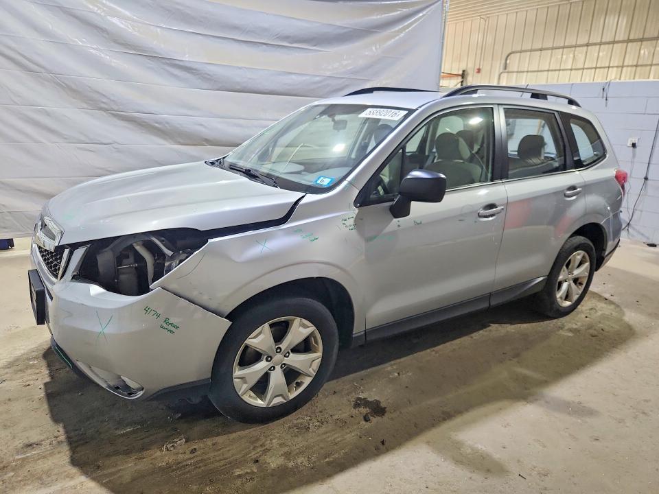 Продаж на аукціоні авто 2015 Subaru Forester, vin: JF2SJABC8FH550173, номер лоту: 58892016
