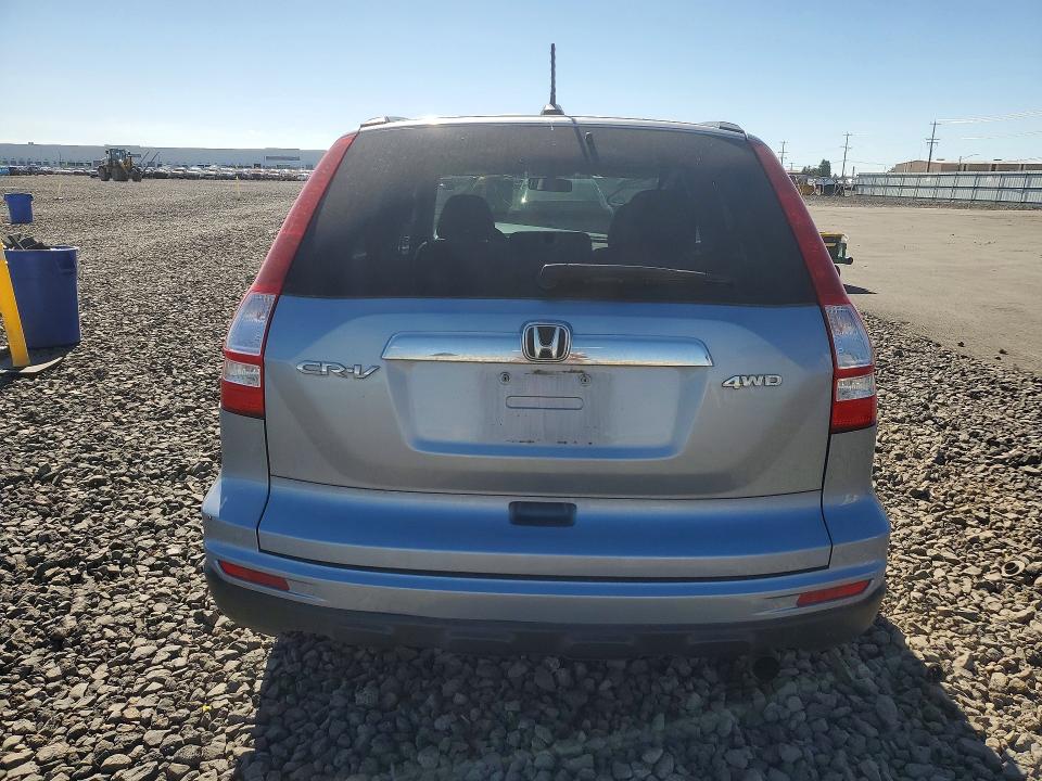 Продажа на аукционе авто 2010 Honda Cr-v, vin: 5J6RE4H74AL015290, номер лота: 57442646