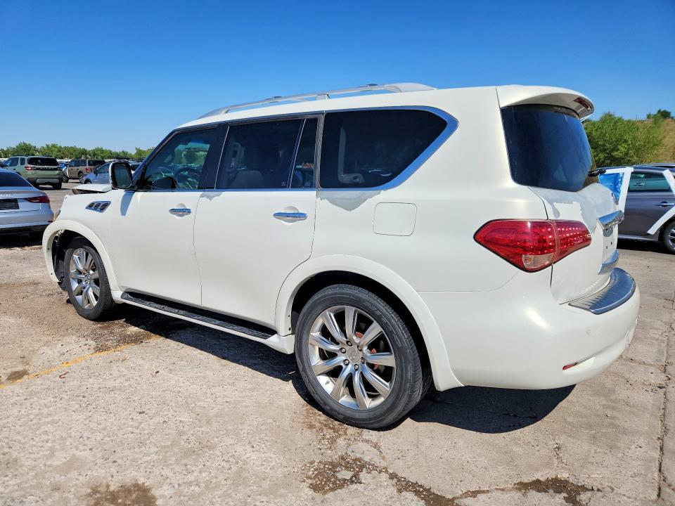 Продажа на аукционе авто 2012 Infiniti Qx56, vin: JN8AZ2NE7C9018963, номер лота: 59281066