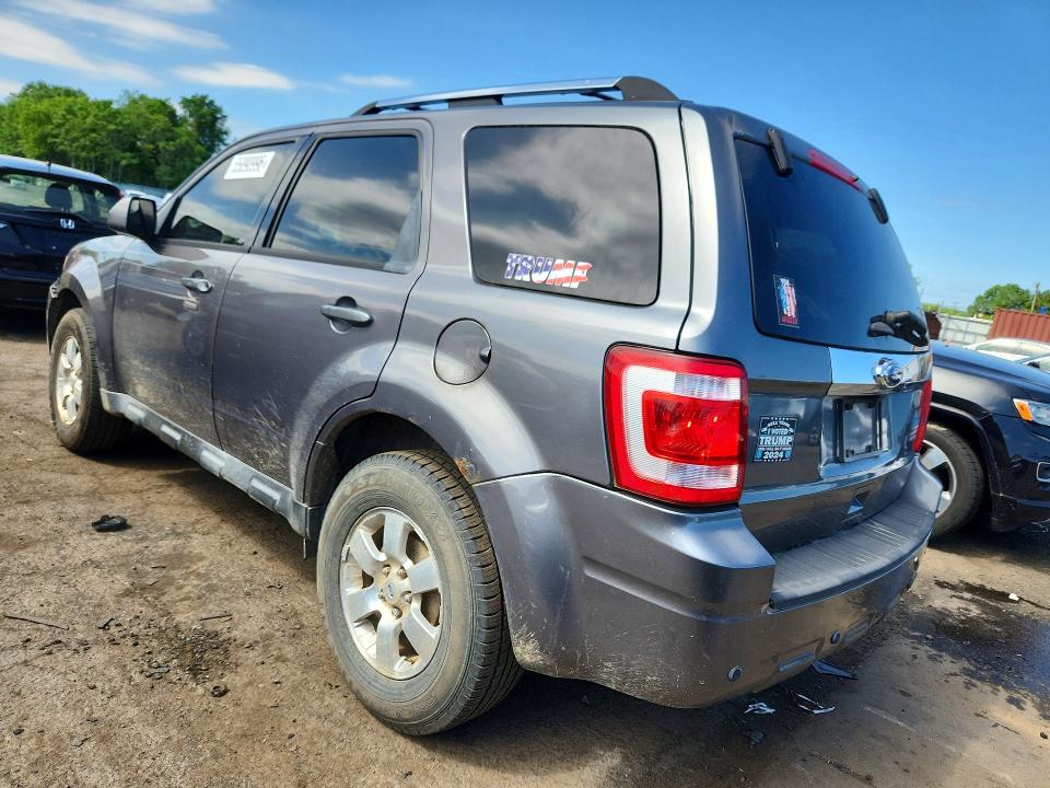 2011 Ford Escape მანქანა იყიდება აუქციონზე, vin: 1FMCU9EG4BKA71667, აუქციონის ნომერი: 55890996