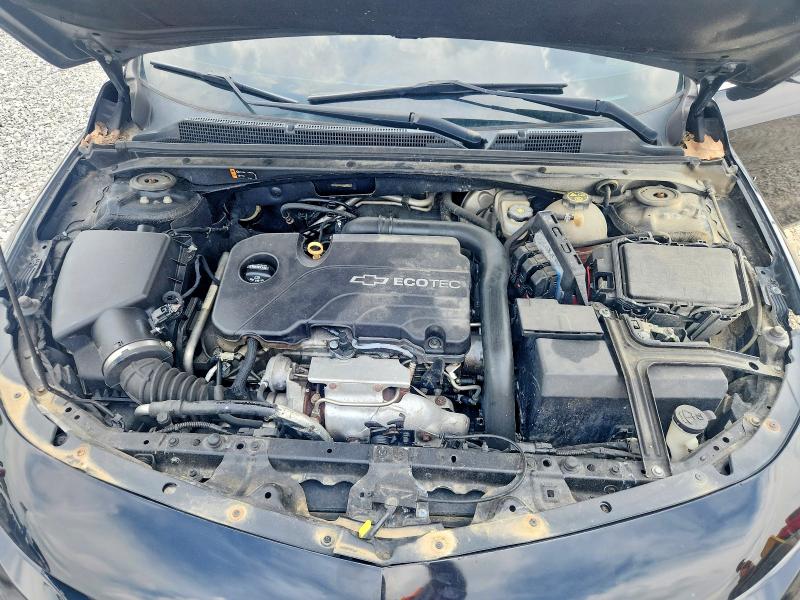 2016 Chevrolet Malibu მანქანა იყიდება აუქციონზე, vin: 1G1ZE5STXGF243098, აუქციონის ნომერი: 56642166