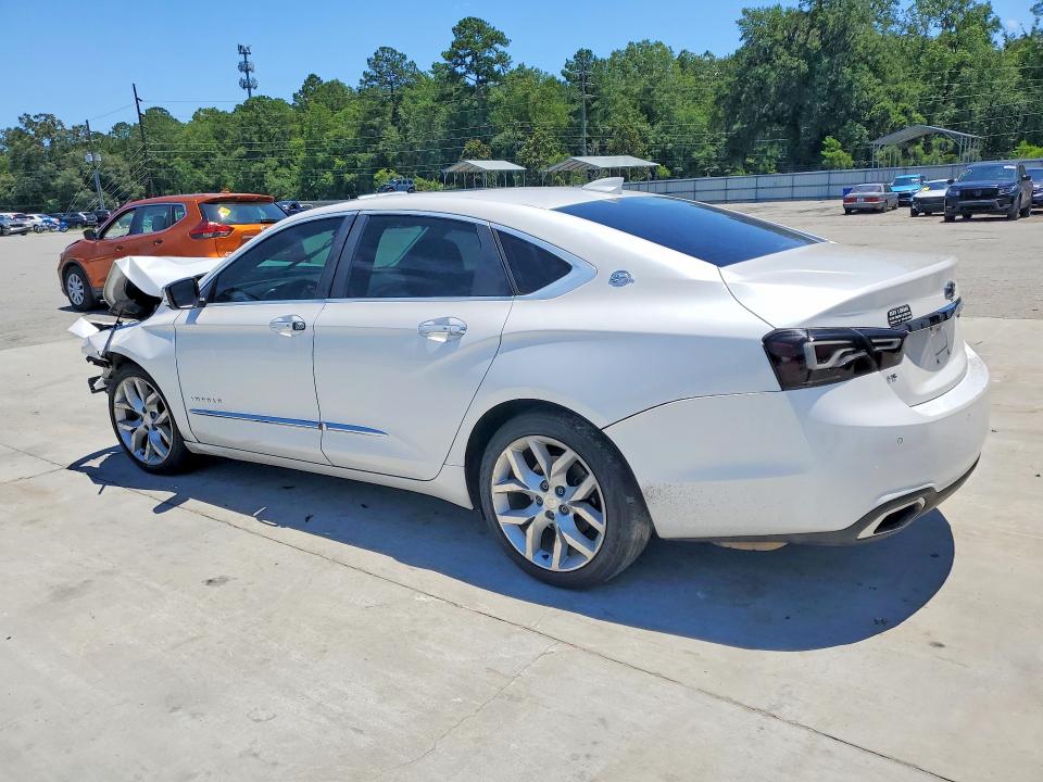 58381056 :رقم المزاد ، 1G1165S30FU130586 vin ، 2015 Chevrolet Impala مزاد بيع