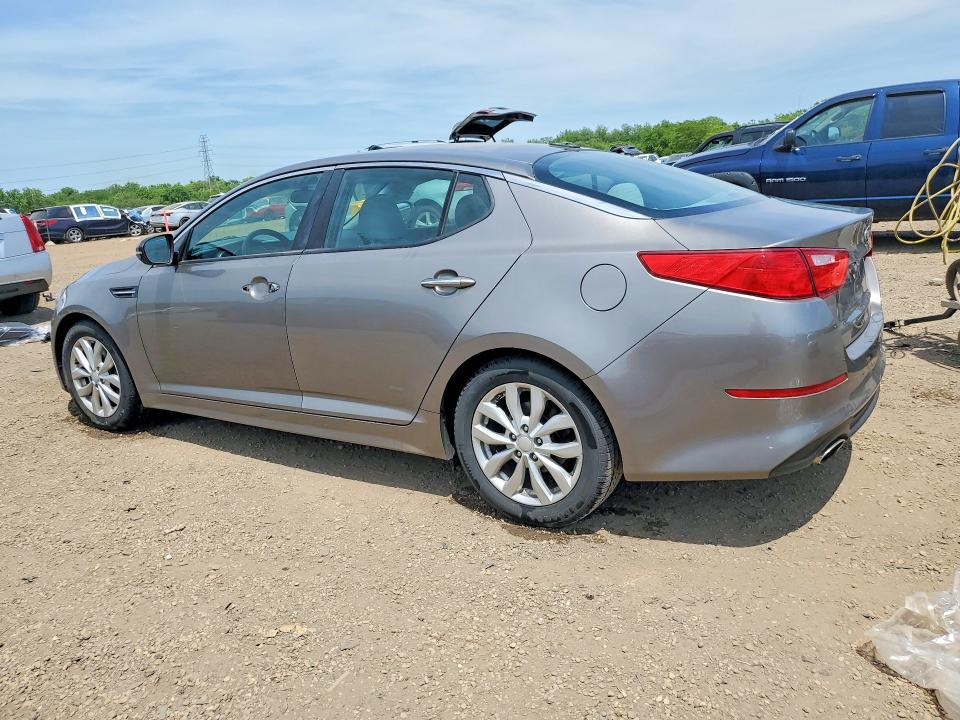 Продажа на аукционе авто 2015 Kia Optima, vin: 5XXGM4A72FG452349, номер лота: 56292016