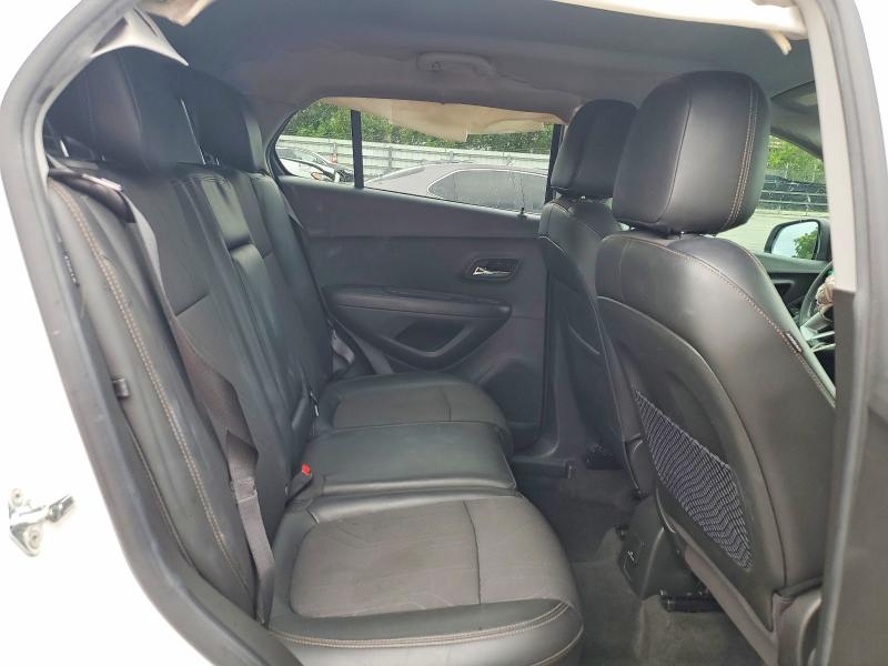 Продажа на аукционе авто 2020 Chevrolet Trax, vin: KL7CJLSB4LB315027, номер лота: 55948506