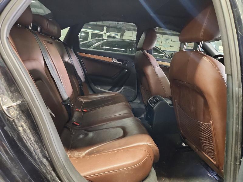 56168746 :رقم المزاد ، WAUFFAFLXDN039510 vin ، 2013 Audi A4 مزاد بيع
