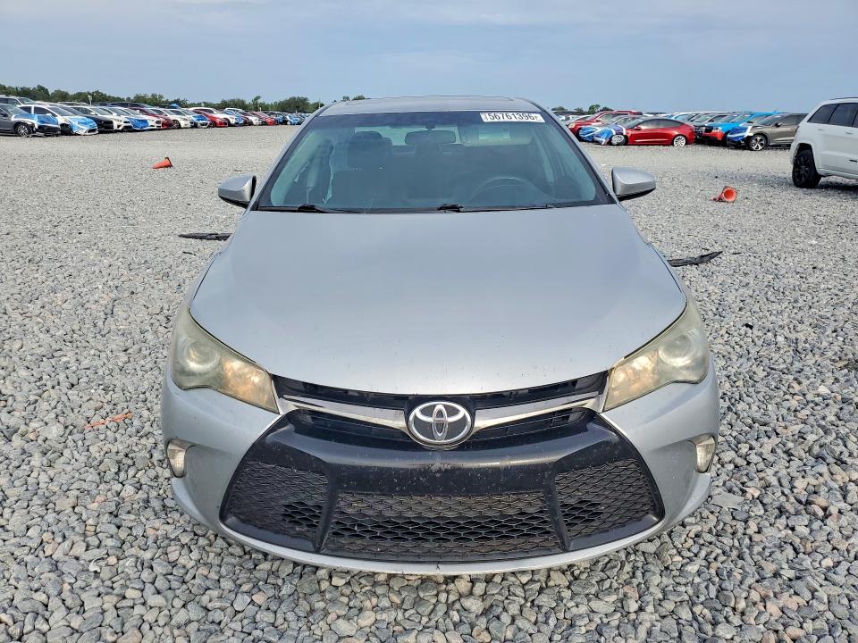 Aukcja sprzedaży 2015 Toyota Camry, vin: 4T1BF1FK6FU073361, numer aukcji: 56761396