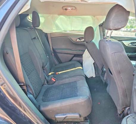 2021 Chevrolet Blazer მანქანა იყიდება აუქციონზე, vin: 3GNKBHRS2MS542129, აუქციონის ნომერი: 58647346