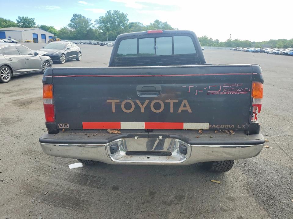 Продажа на аукционе авто 1996 Toyota Tacoma, vin: 4TAWN72N8TZ197024, номер лота: 56252746