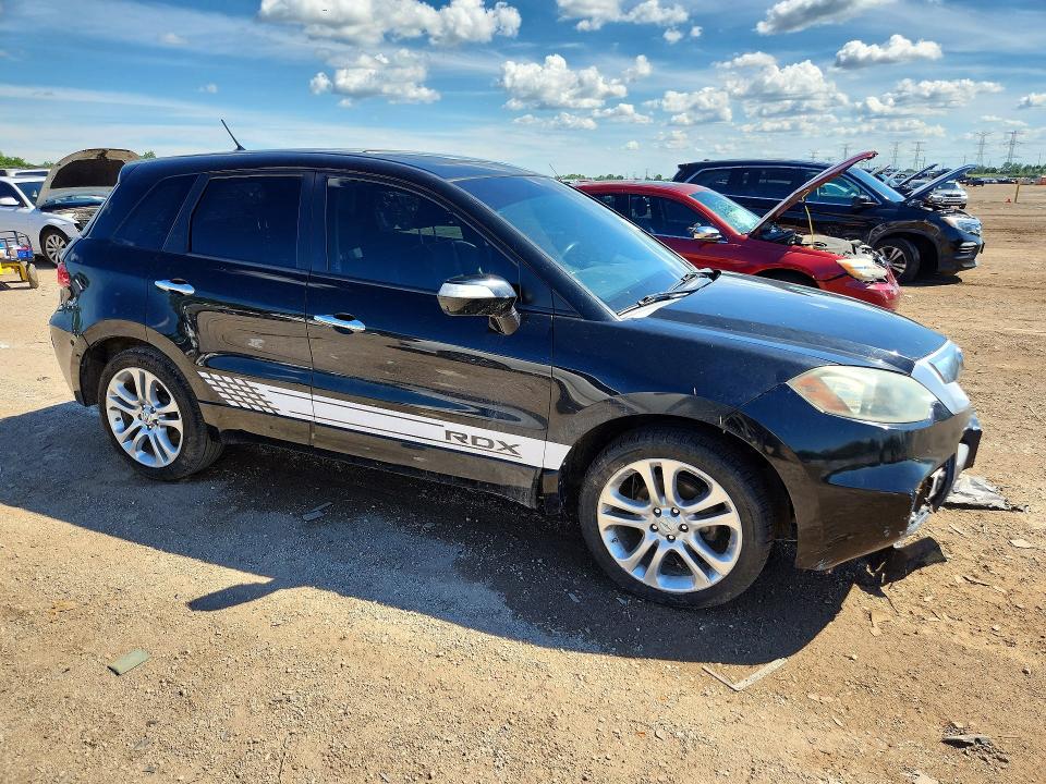 Продаж на аукціоні авто 2010 Acura Rdx, vin: 5J8TB1H20AA000760, номер лоту: 57882416