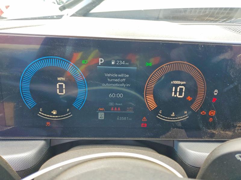 Продажа на аукционе авто 2024 Hyundai Sonata, vin: KMHL64JA0RA385881, номер лота: 57769136