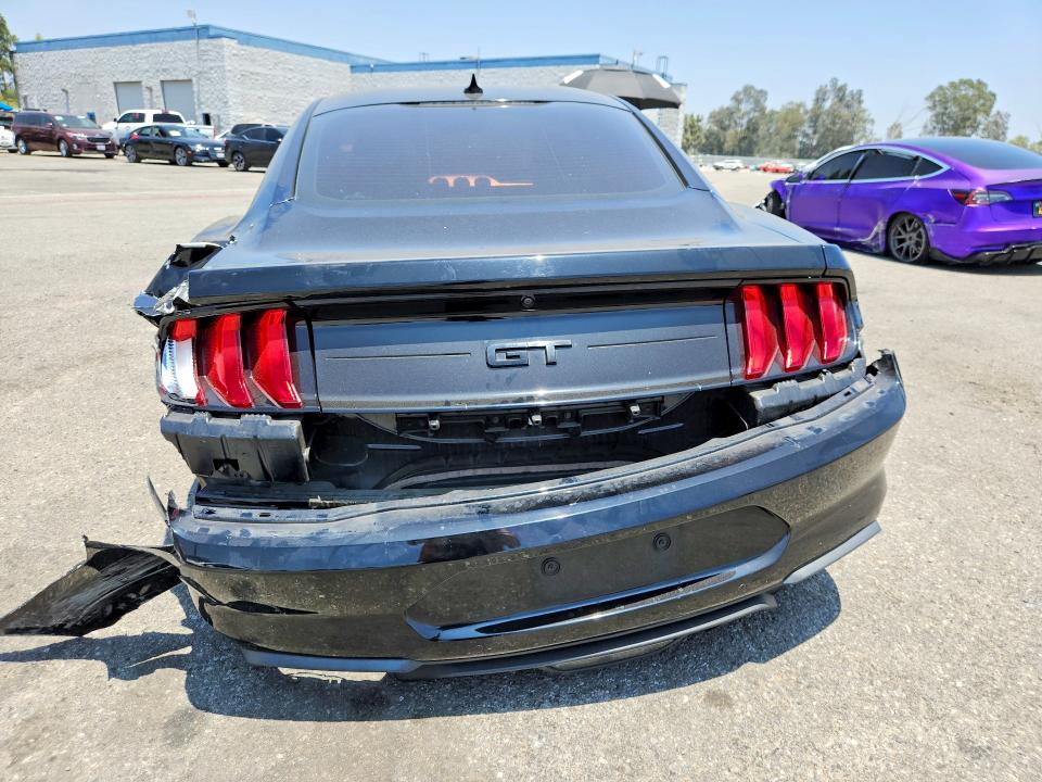 Aukcja sprzedaży 2023 Ford Mustang, vin: 1FA6P8CF7P5300710, numer aukcji: 58248986