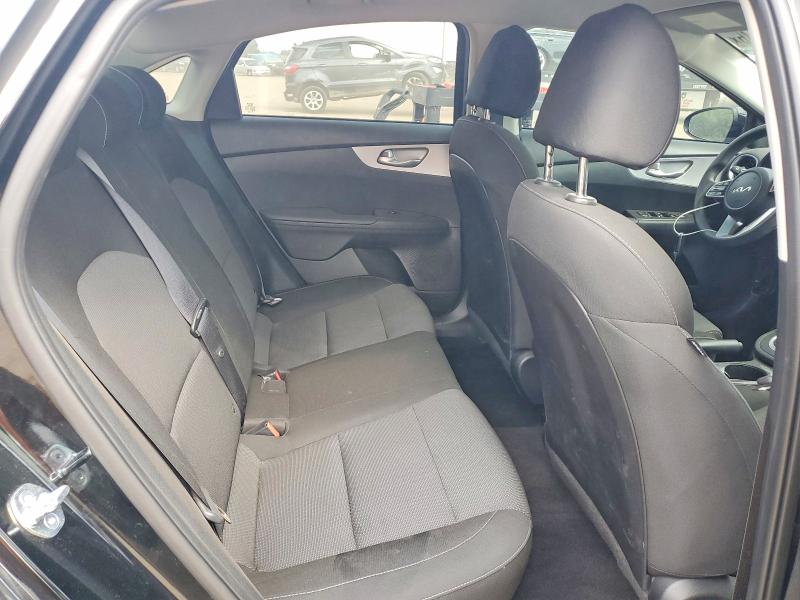 Aukcja sprzedaży 2023 Kia Forte, vin: 3KPF24AD8PE662763, numer aukcji: 58774646