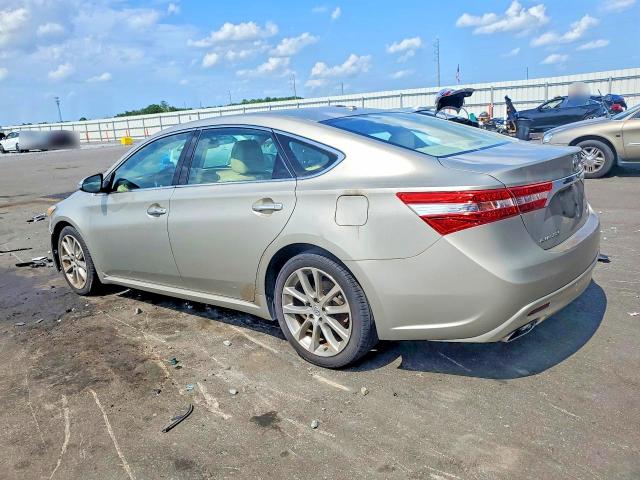 58236136 :رقم المزاد ، 4T1BK1EB5EU086131 vin ، 2014 Toyota Avalon مزاد بيع