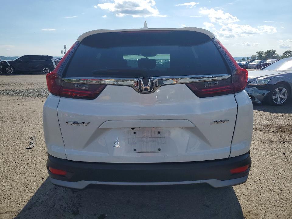 Продаж на аукціоні авто 2022 Honda Cr-v, vin: 2HKRW2H59NH610703, номер лоту: 57250826