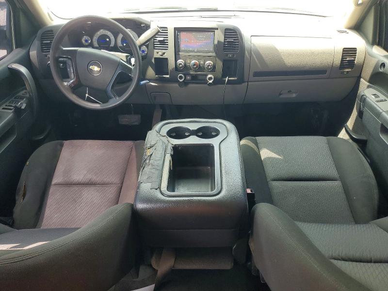 2012 Chevrolet Silverado მანქანა იყიდება აუქციონზე, vin: 3GCPCREA4CG127085, აუქციონის ნომერი: 58464526