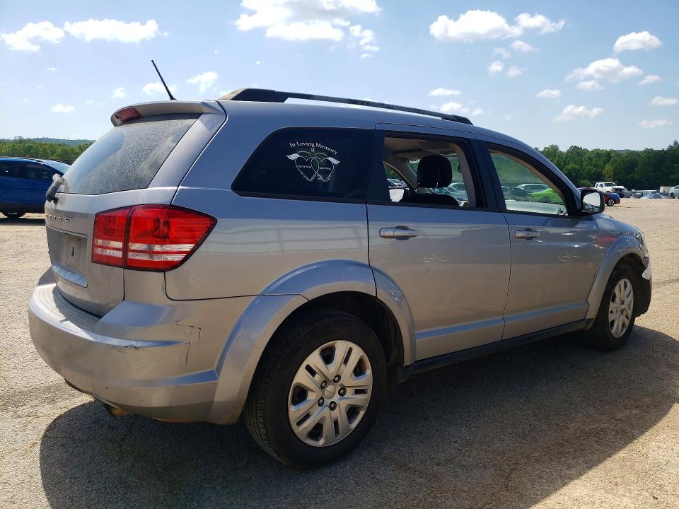 56749136 :رقم المزاد ، 3C4PDCAB8JT421246 vin ، 2018 Dodge Journey مزاد بيع
