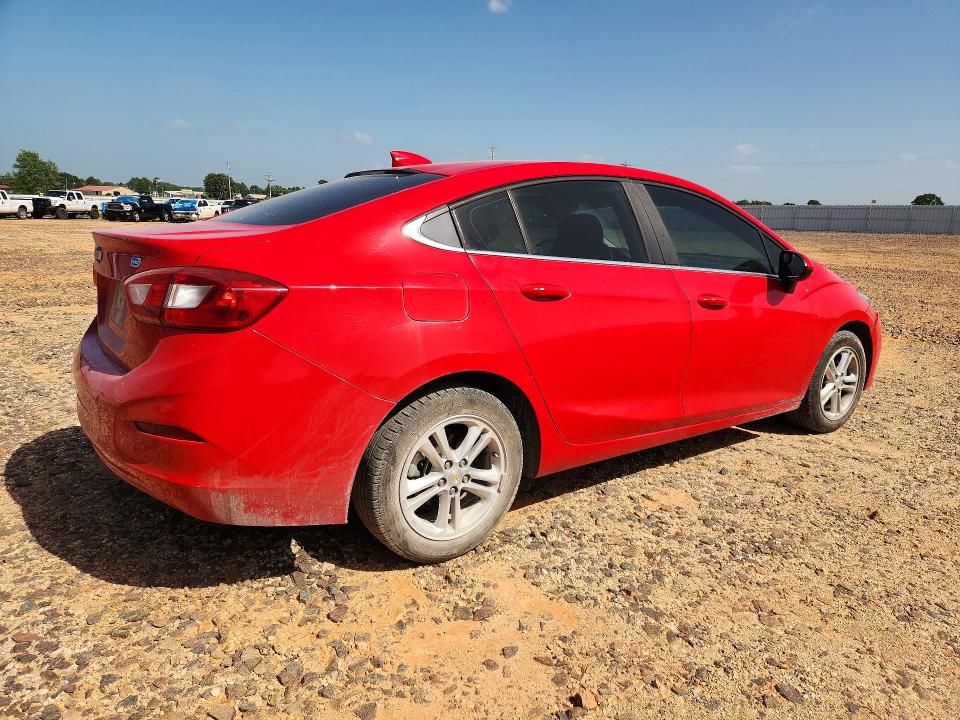 Продаж на аукціоні авто 2018 Chevrolet Cruze, vin: 1G1BG5SE0J7159032, номер лоту: 97684685