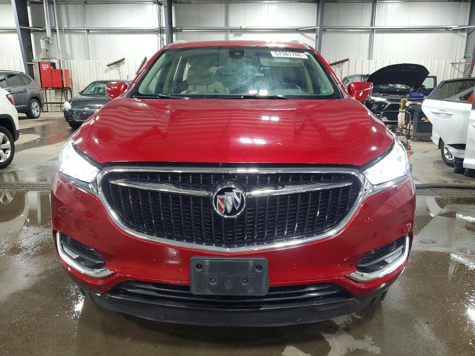 57381746 :رقم المزاد ، 5GAEVBKW9KJ169372 vin ، 2019 Buick Enclave مزاد بيع