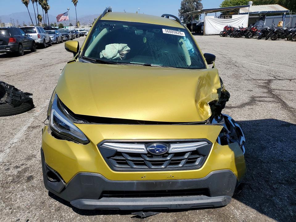 Aukcja sprzedaży 2021 Subaru Crosstrek, vin: JF2GTHMC1MH346625, numer aukcji: 56889826