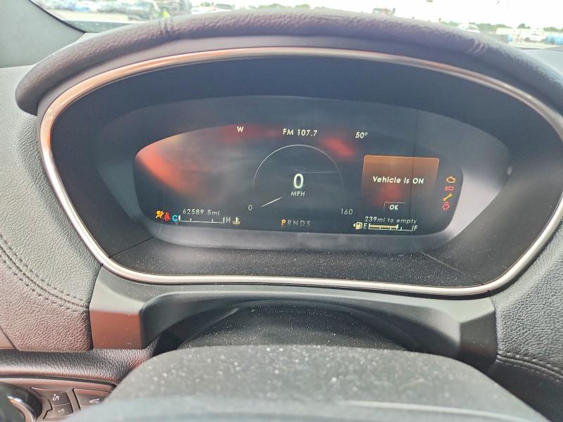 Продажа на аукционе авто 2020 Lincoln Nautilus, vin: 2LMPJ8KP7LBL03879, номер лота: 58913366