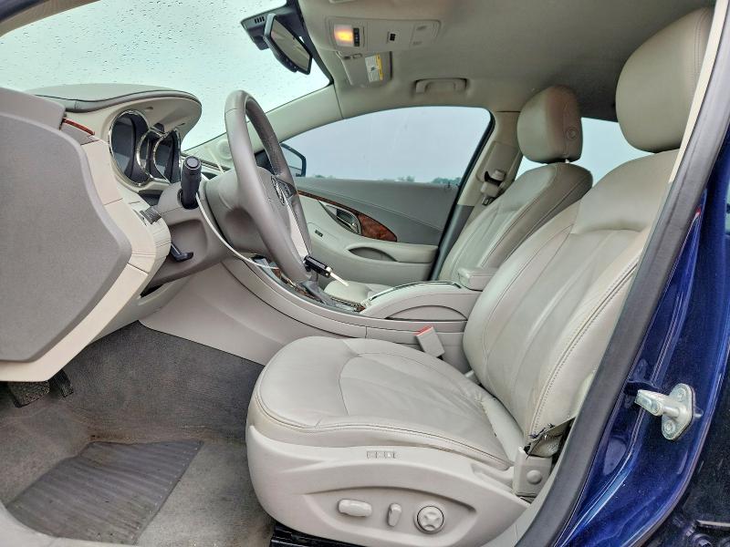 Продажа на аукционе авто 2012 Buick Lacrosse, vin: 1G4GD5ER5CF227950, номер лота: 56115966