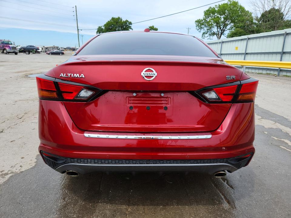 57366596 :رقم المزاد ، 1N4BL4CV8LC284498 vin ، 2020 Nissan Altima مزاد بيع