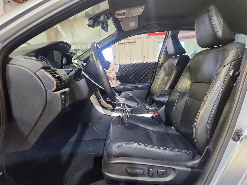 56954366 :رقم المزاد ، 1HGCR3F99HA009586 vin ، 2017 Honda Accord مزاد بيع