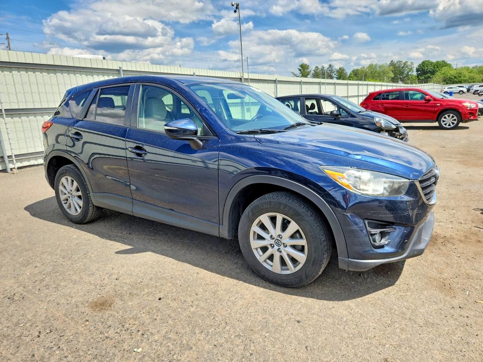 Aukcja sprzedaży 2016 Mazda Cx-5, vin: JM3KE4CY0G0755315, numer aukcji: 58210476