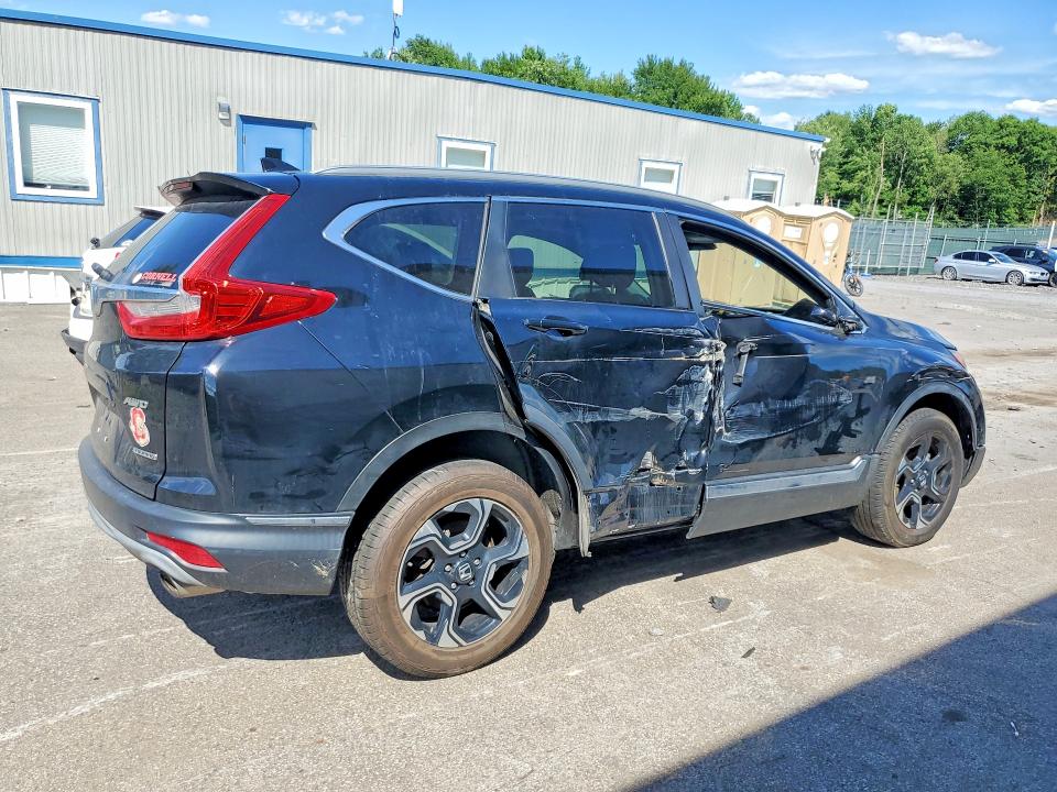 Продаж на аукціоні авто 2017 Honda Cr-v, vin: 2HKRW2H97HH608021, номер лоту: 57350106