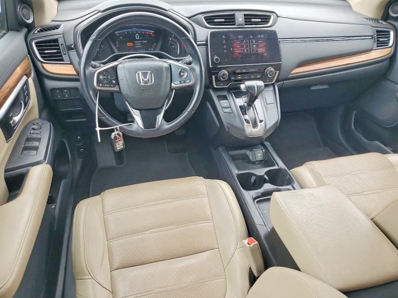 Продаж на аукціоні авто 2018 Honda Cr-v, vin: 5J6RW1H83JL004205, номер лоту: 59144606