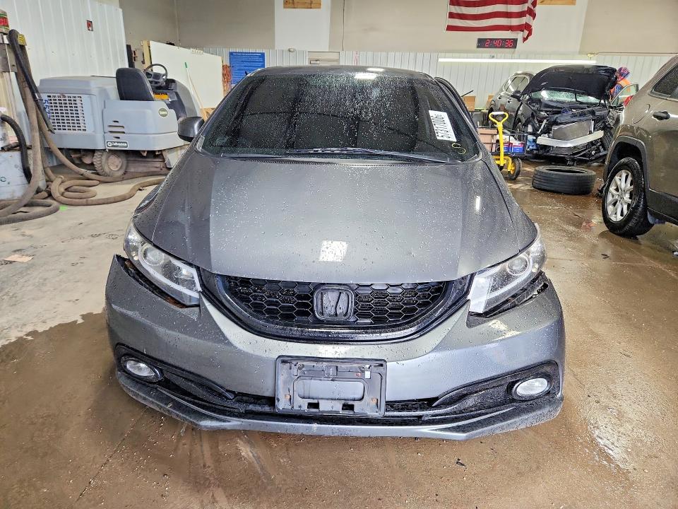 Продаж на аукціоні авто 2013 Honda Civic, vin: 19XFB2F57DE036719, номер лоту: 57317006