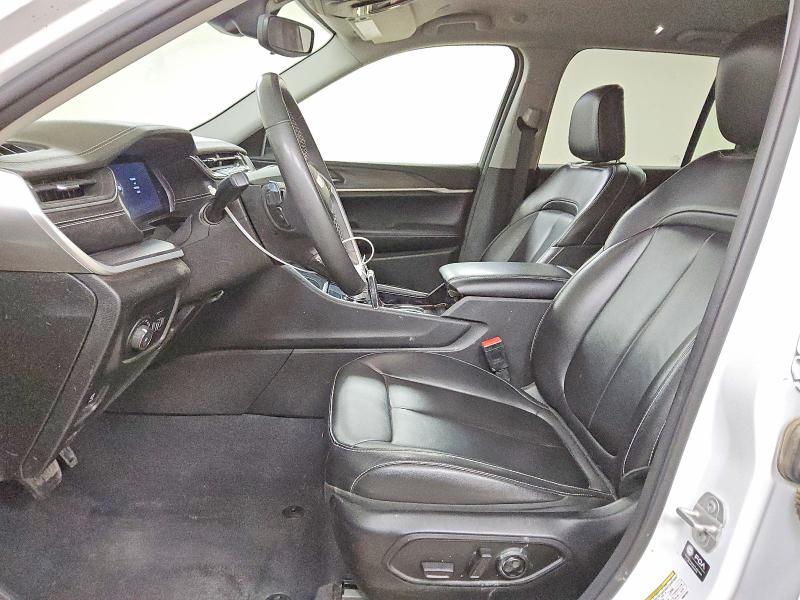 52562486 :رقم المزاد ، 1C4RJHBG8P8881281 vin ، 2023 Jeep Grand Cherokee مزاد بيع