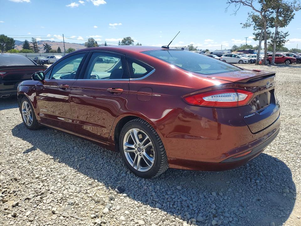 Продажа на аукционе авто 2016 Ford Fusion, vin: 3FA6P0LU5GR196344, номер лота: 56685436